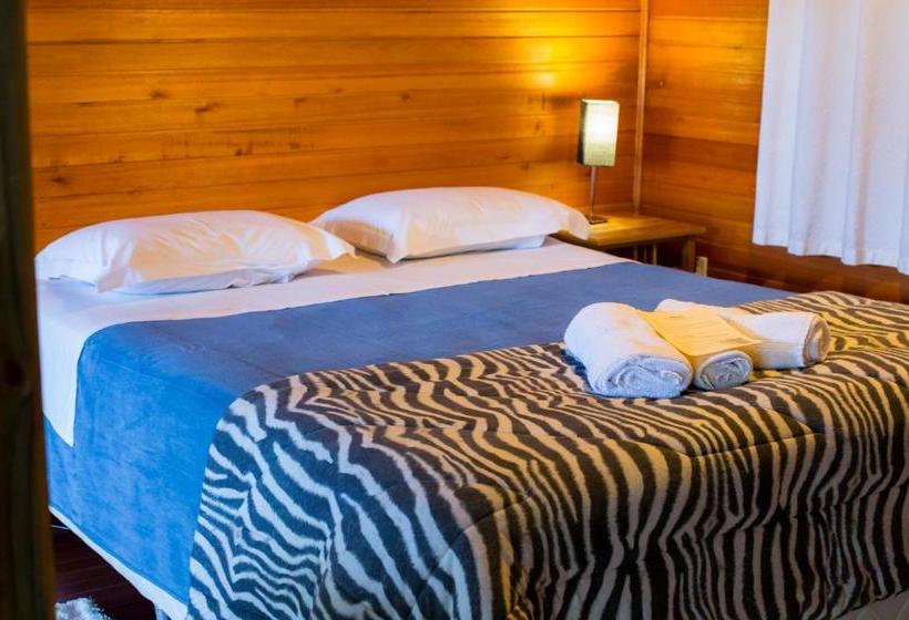 פנסיון Pousada Lago Da Colina