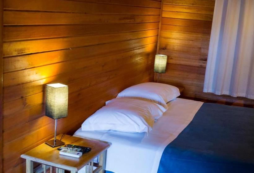 פנסיון Pousada Lago Da Colina