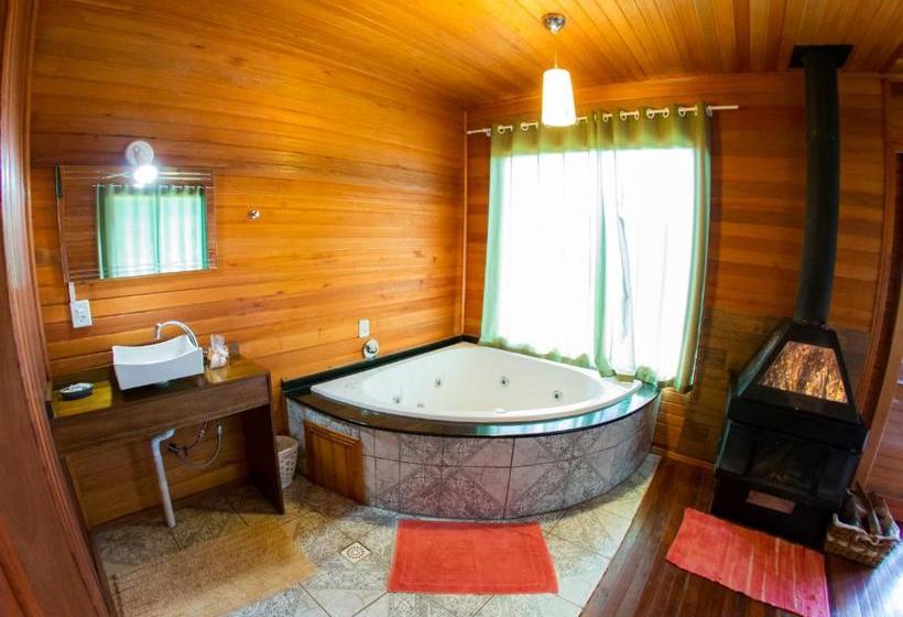 פנסיון Pousada Lago Da Colina