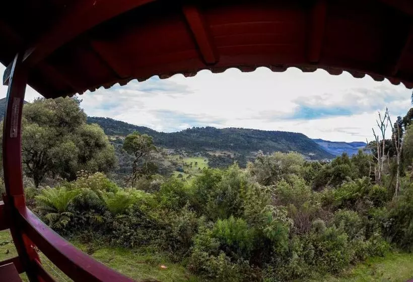ペンション Pousada Lago Da Colina