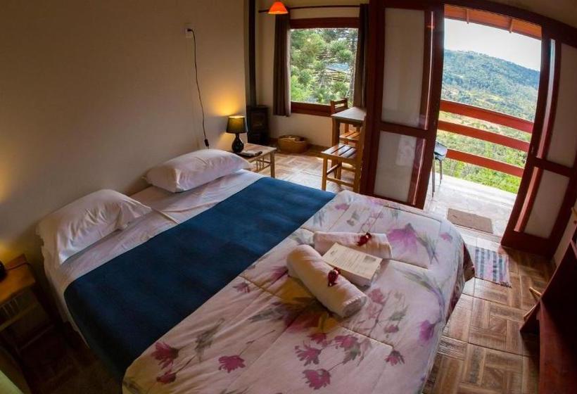 פנסיון Pousada Lago Da Colina