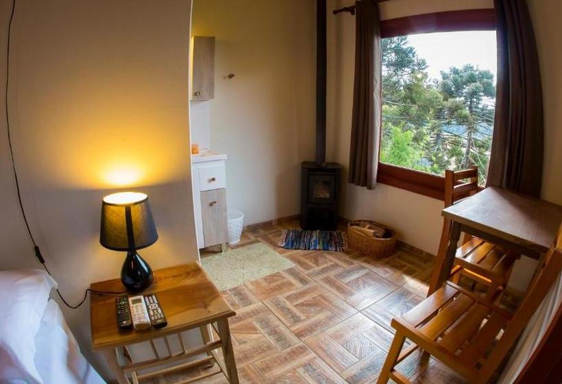 פנסיון Pousada Lago Da Colina