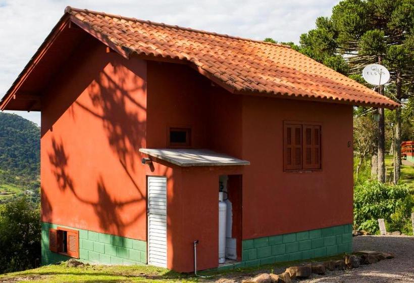 פנסיון Pousada Lago Da Colina