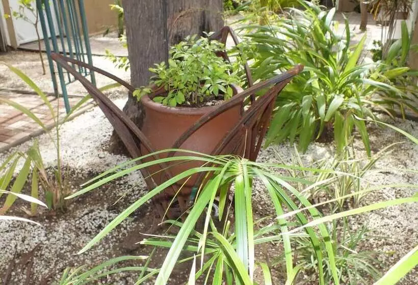 پانسیون Uzuri Guesthouse Cc