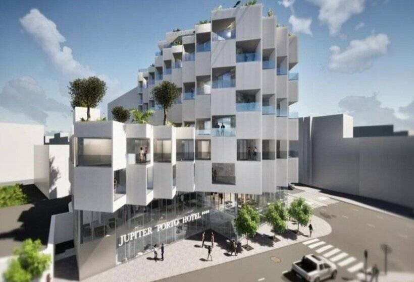 Jupiter Porto Hotel - Rooftop & Spa