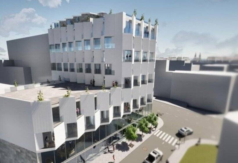 Jupiter Porto Hotel - Rooftop & Spa