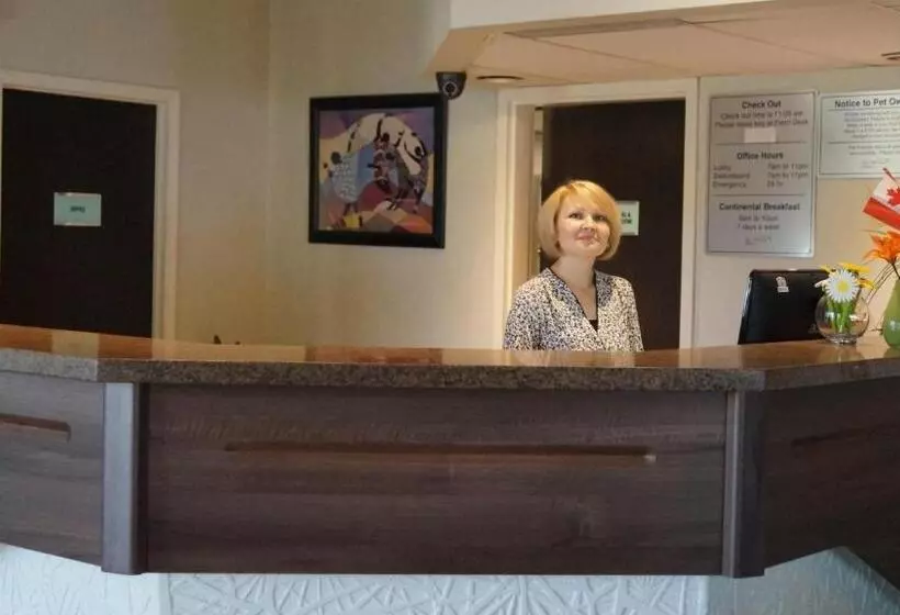 Retkeilymaja Bay Hill Inns & Suites