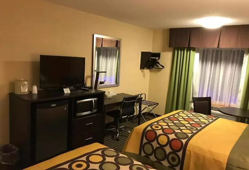 Retkeilymaja Bay Hill Inns & Suites