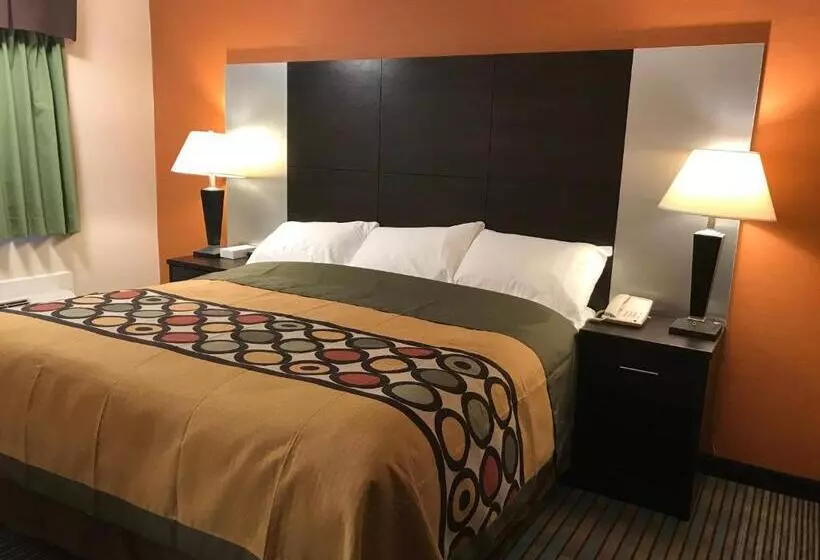 Retkeilymaja Bay Hill Inns & Suites