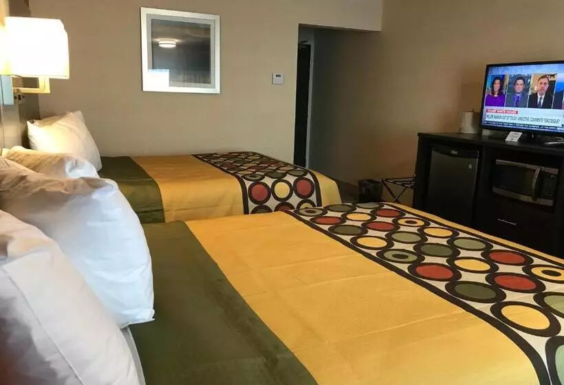 Retkeilymaja Bay Hill Inns & Suites