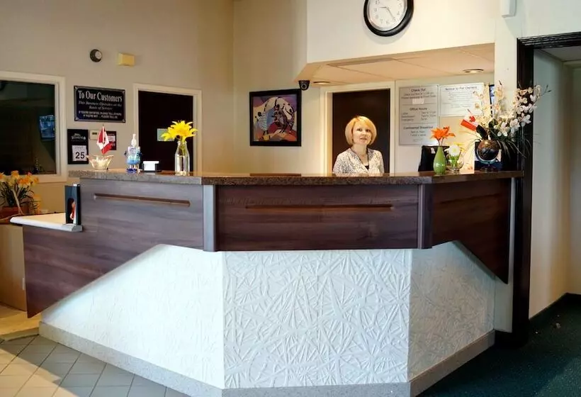 Retkeilymaja Bay Hill Inns & Suites