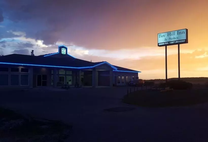 Retkeilymaja Bay Hill Inns & Suites