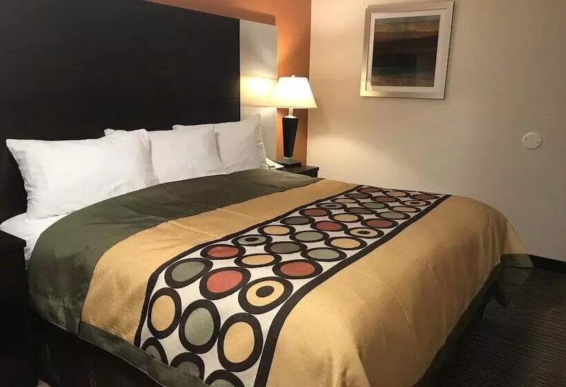 Retkeilymaja Bay Hill Inns & Suites