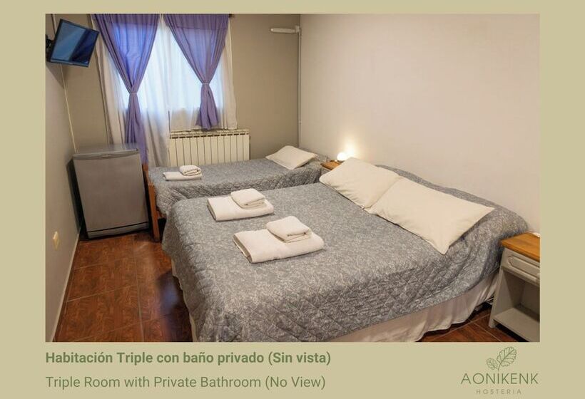 هاستل Hostería Aonikenk