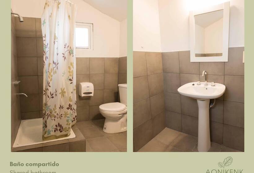 هاستل Hostería Aonikenk