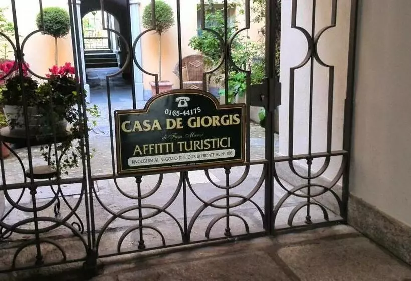 Casa De Giorgis
