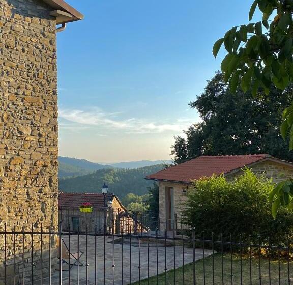 Отель Agriturismo Vezzano
