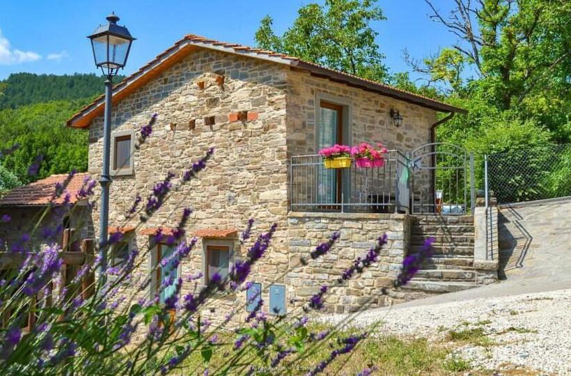 Отель Agriturismo Vezzano