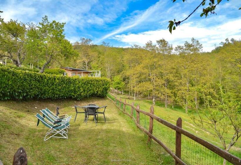 Отель Agriturismo Vezzano