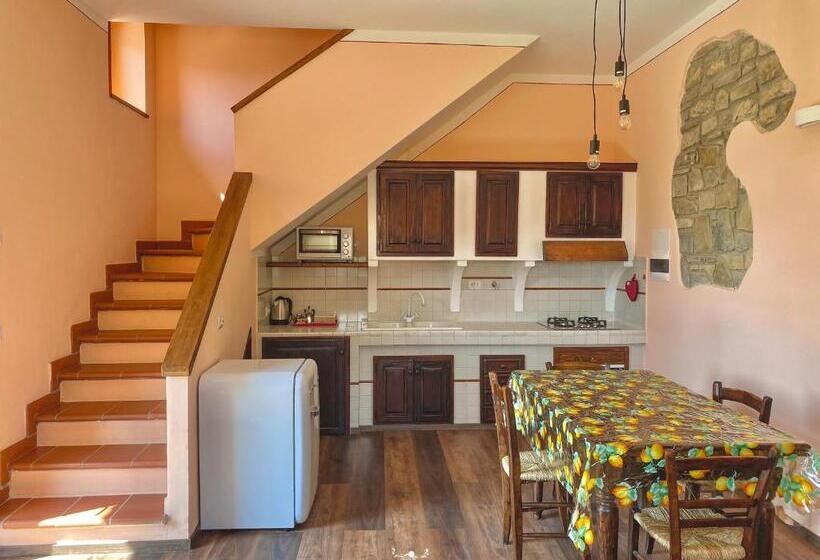 Отель Agriturismo Vezzano