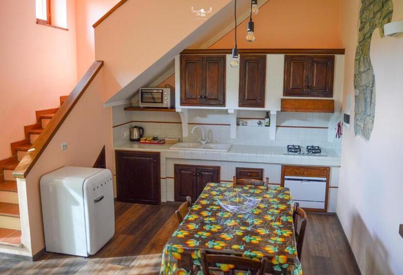 Отель Agriturismo Vezzano