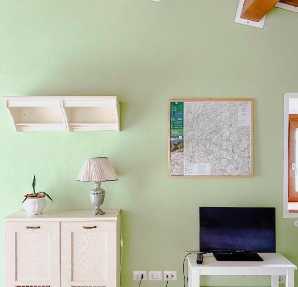 Отель Agriturismo Vezzano