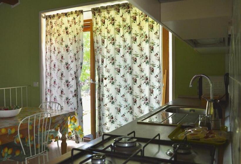 Отель Agriturismo Vezzano