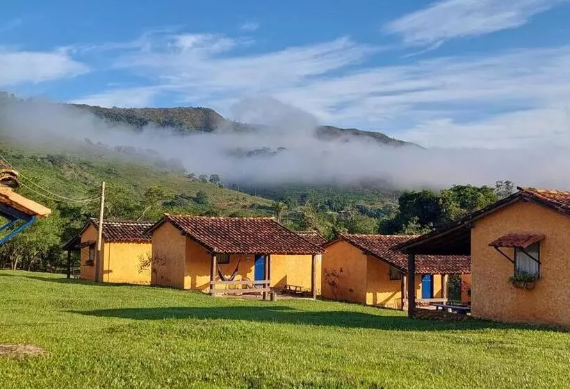 ホテル Fazendinha Da Canastra