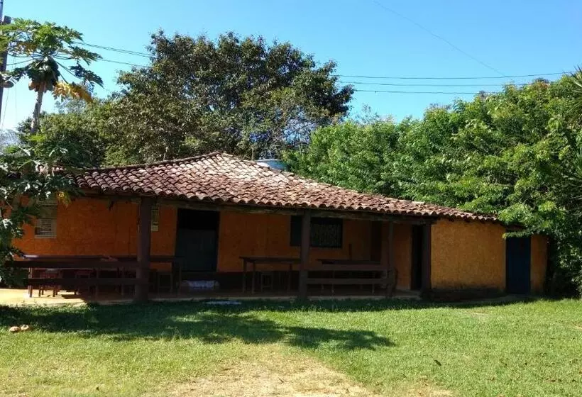 ホテル Fazendinha Da Canastra