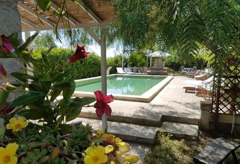 호텔 Masseria Sucéa