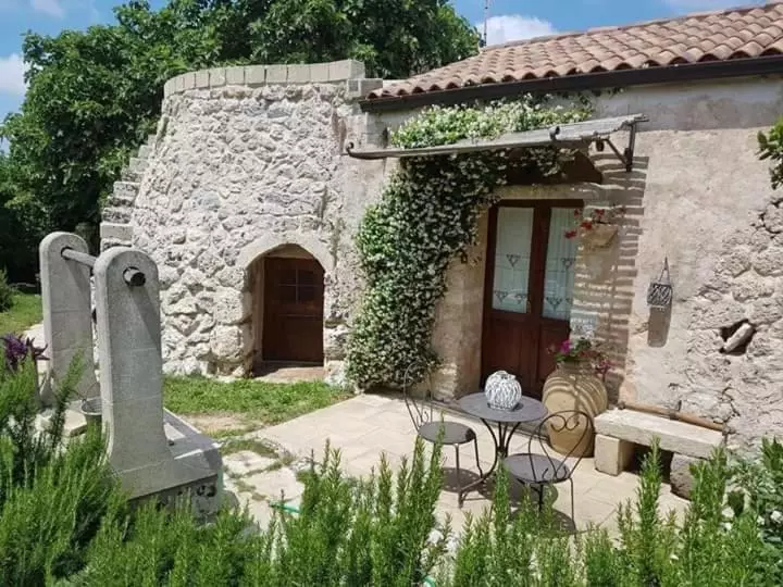ホテル Masseria Sucéa