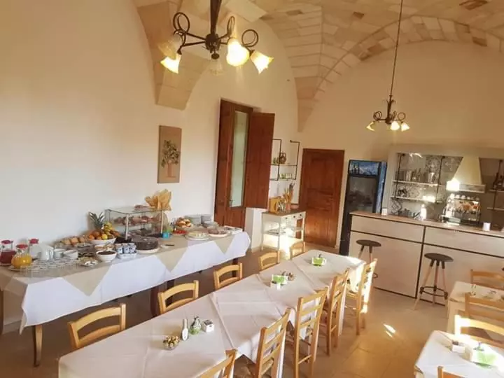 ホテル Masseria Sucéa
