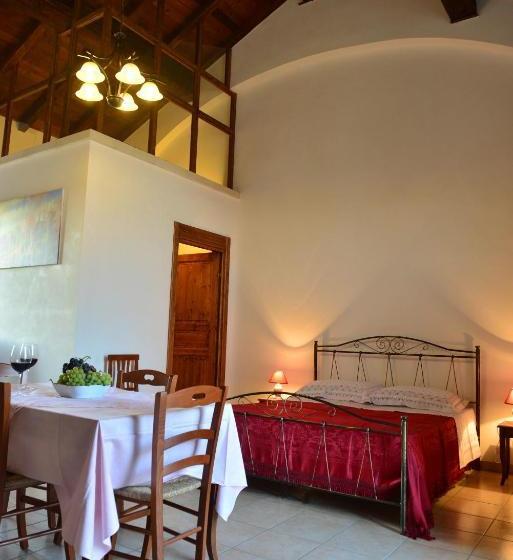 호텔 Masseria Sucéa