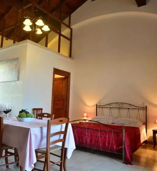 ホテル Masseria Sucéa