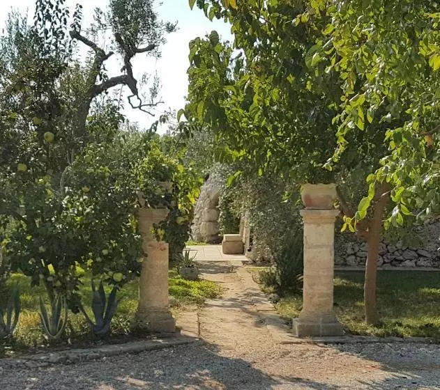 ホテル Masseria Sucéa