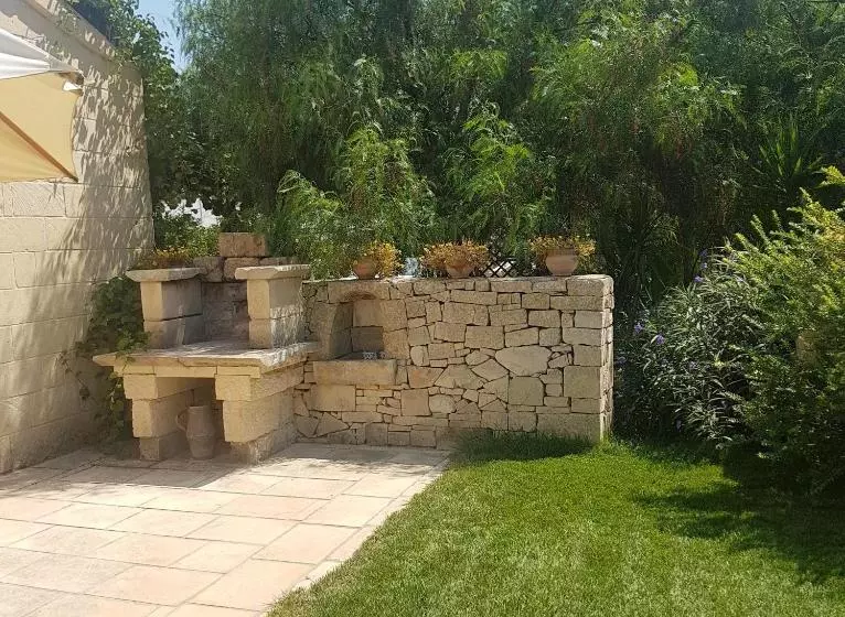 ホテル Masseria Sucéa