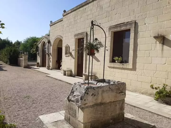 ホテル Masseria Sucéa