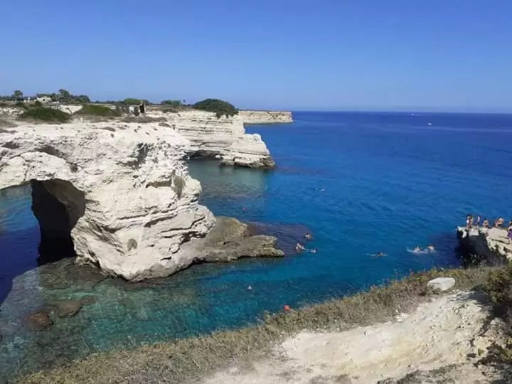 ホテル Masseria Sucéa