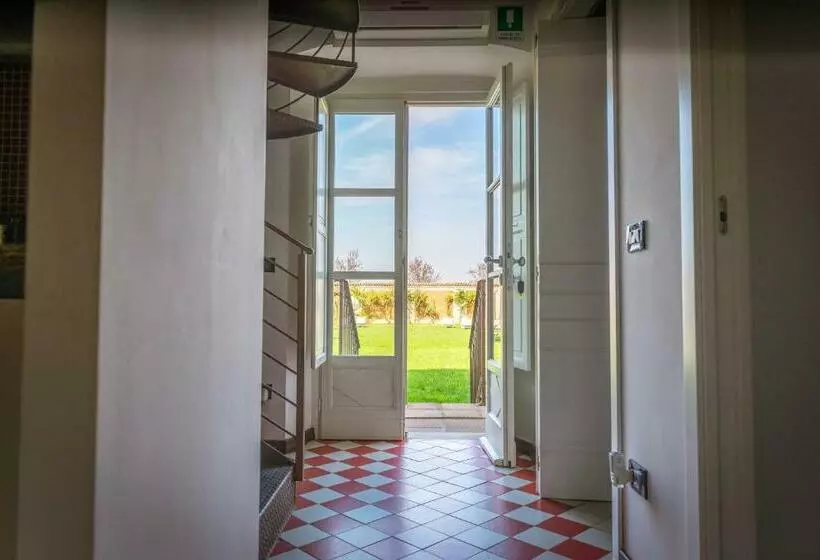 هتل Tenuta La Fiscala