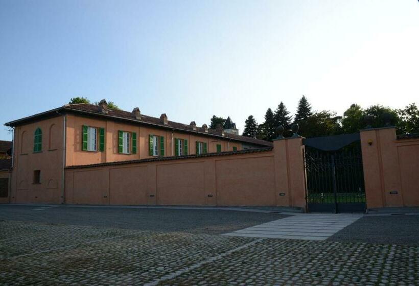 هتل Tenuta La Fiscala