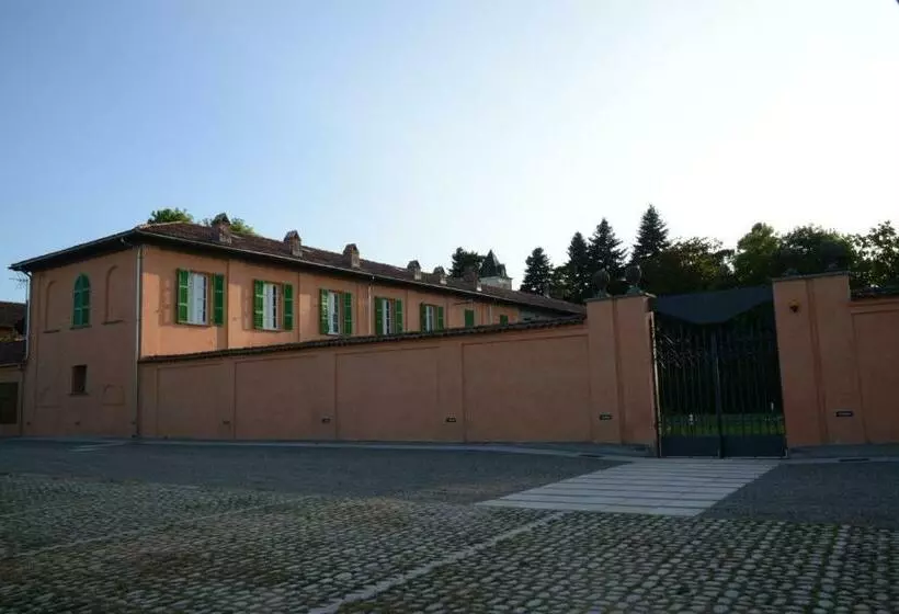 هتل Tenuta La Fiscala