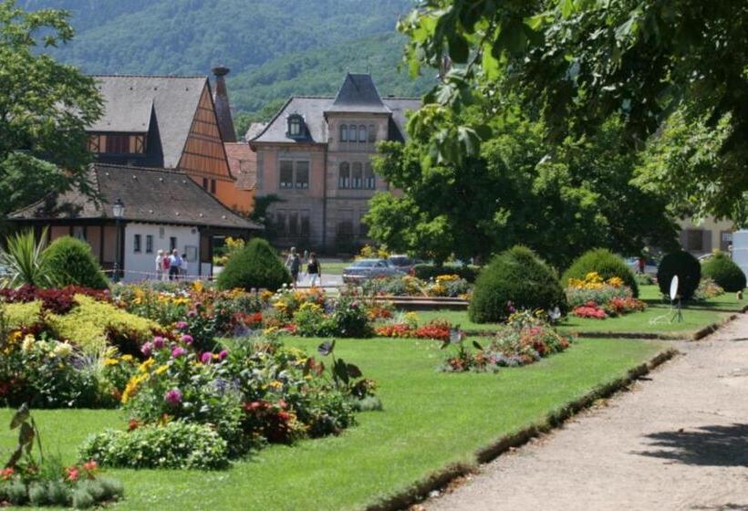 펜션 Domaine Jean Sipp