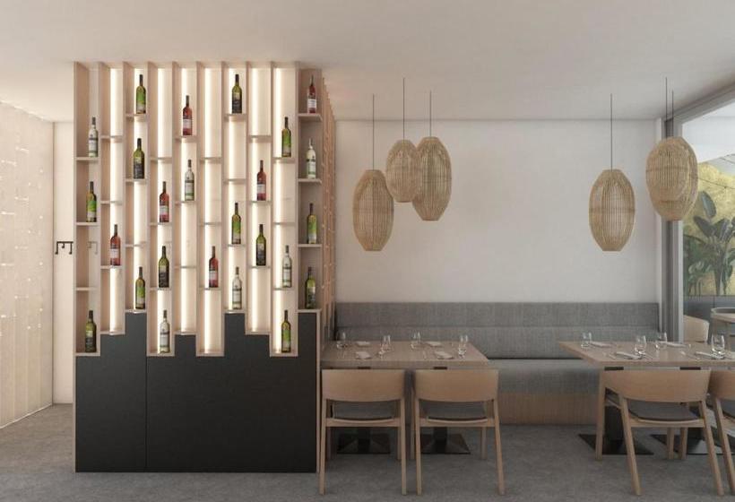 Пансион Fine Restaurant & Apartments