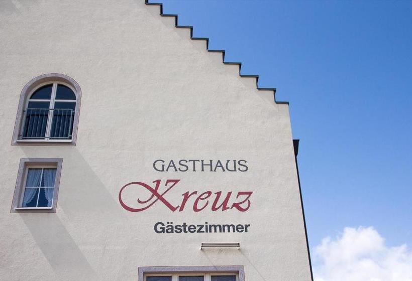 Pensionat Gasthaus Kreuz