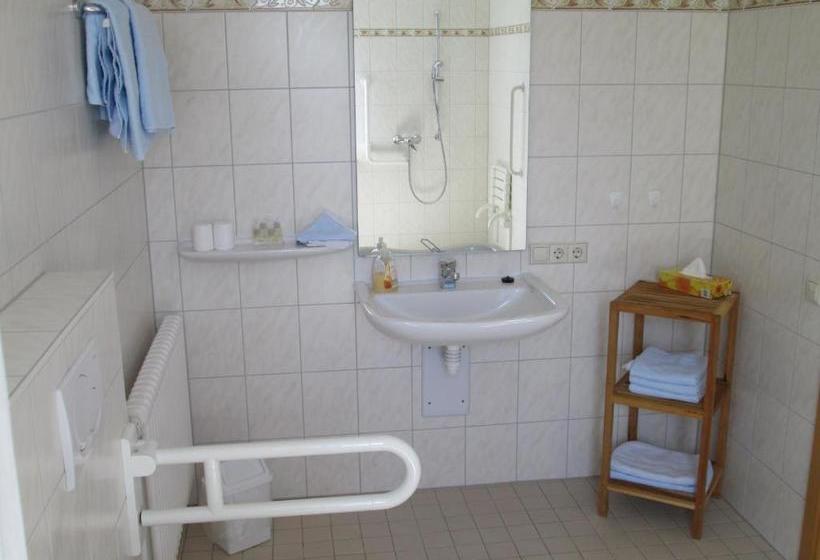 Pensionat Gasthaus Kreuz