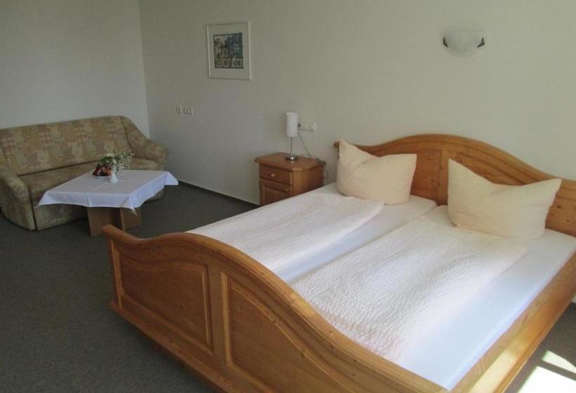 Pensionat Gasthaus Kreuz