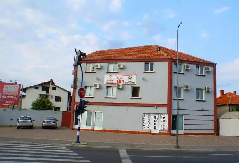 پانسیون Guest House Villa Mir