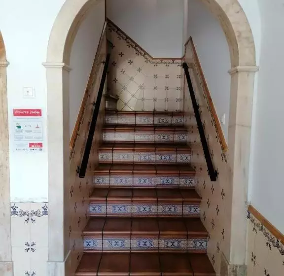 پانسیون Hospedaria Dona Maria