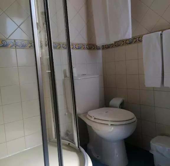 پانسیون Hospedaria Dona Maria