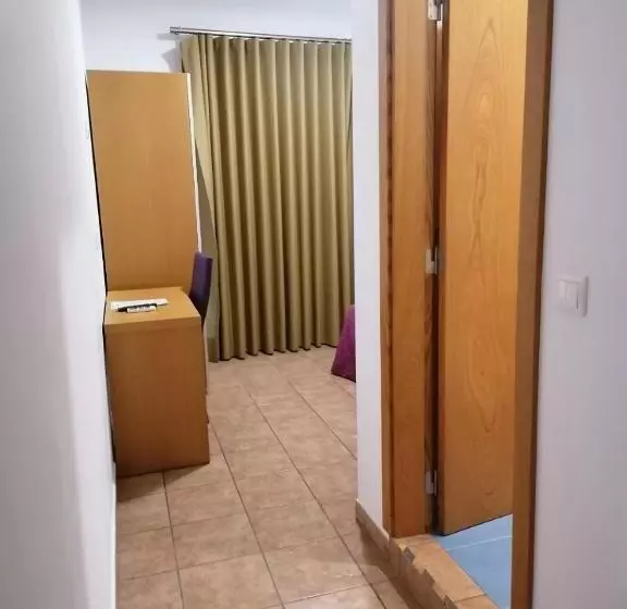 پانسیون Hospedaria Dona Maria